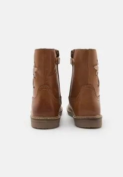 Friboo Leather - Korte Laarzen - Cognac 8 Friboo Leather - Korte Laarzen - Cognac -Friboo Verkoopwinkel 0350a7a49cfb442caed034bbcbfc132f