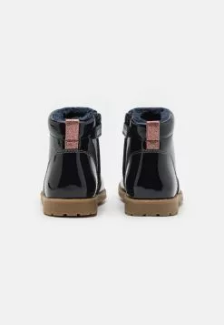 Friboo Korte Laarzen - Dark Blue -Friboo Verkoopwinkel 05682dd3e17c4997bf14fa36542cef35