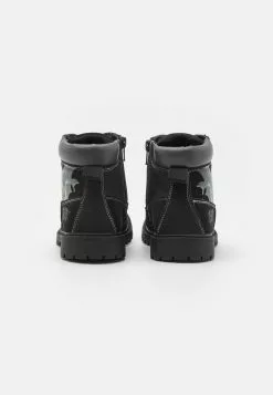 Friboo Veterboots - Black 8 Friboo Veterboots - Black -Friboo Verkoopwinkel 05892c3a0acb4feeba960875e49a19a0