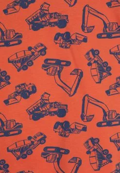 Friboo 5 Pack Unisex - T-Shirt Print - Multi-Coloured/Red/Yellow -Friboo Verkoopwinkel 06863141cb524acd8916281db5d56cd7