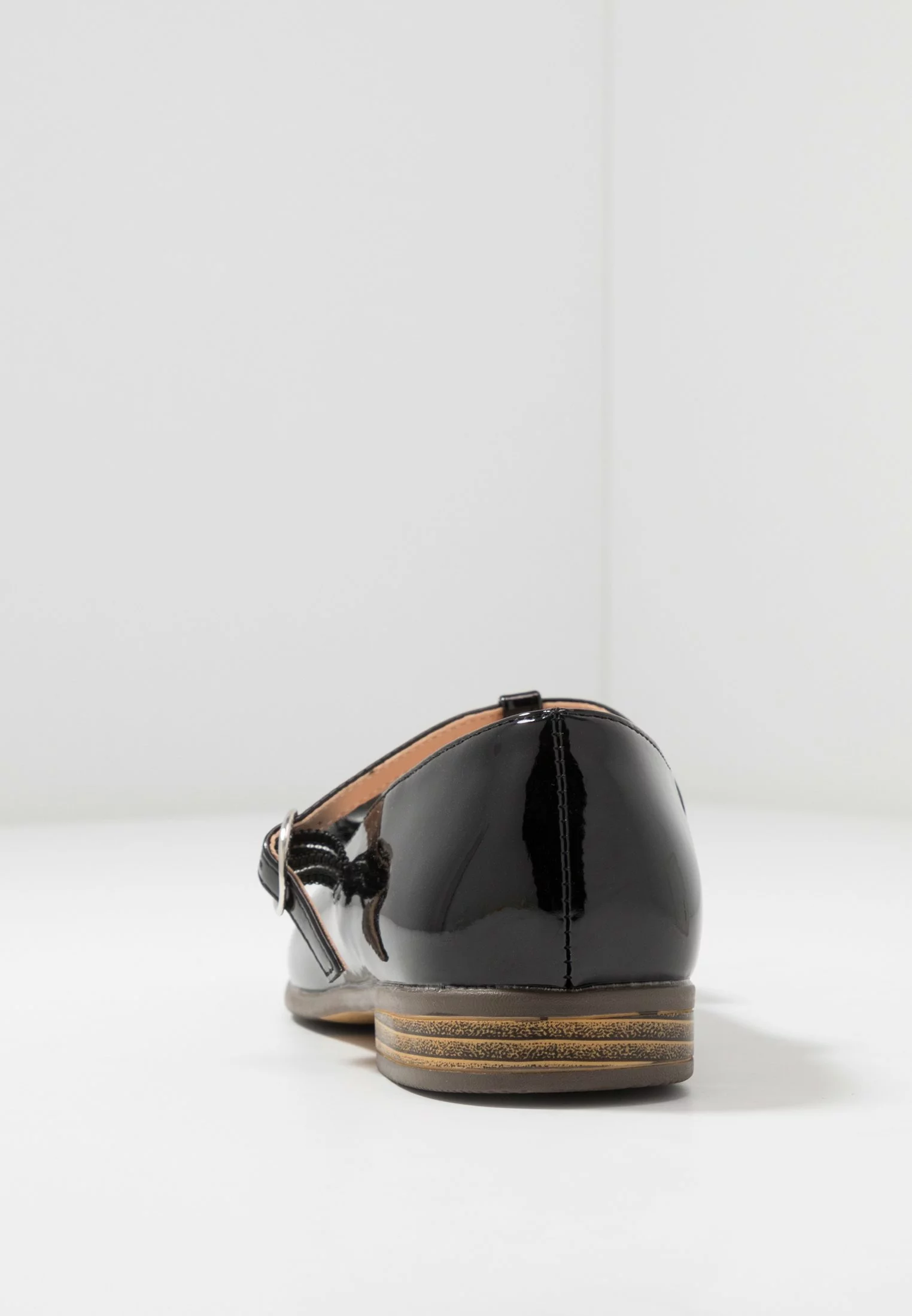 Friboo Ballerina'S Met Enkelbandjes - Black 5 Friboo Ballerina'S Met Enkelbandjes - Black - Afbeelding 5