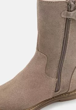 Friboo Leather - Laarzen - Grey -Friboo Verkoopwinkel 0998fbd7d09d43ea9ae789f9ade8c3a5