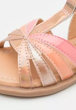 Friboo Sandalen - Rose Gold/Multi-Coloured -Friboo Verkoopwinkel 0bd8758265434f95bb7d30150c11bcf5