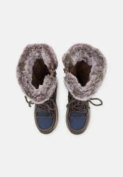 Friboo Snowboots- Brown -Friboo Verkoopwinkel 0d049b8fc5394dd390a3311b56544775