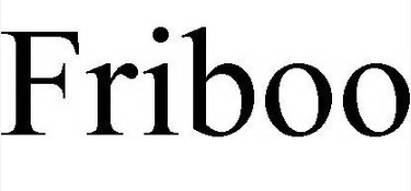 Friboo Verkoopwinkel