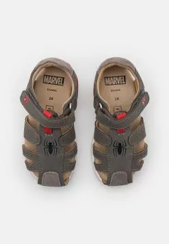 Friboo Marvel Spider-Man - Hiking Sandals - Outdoorsandalen - Dark Grey -Friboo Verkoopwinkel 10ea2d5176b74865a617d5fb63b7118a