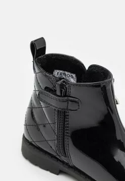 Friboo Korte Laarzen - Black -Friboo Verkoopwinkel 11c8357832f0485095d01ec5a3af8a86