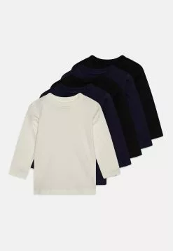 Friboo 5 Pack - Longsleeve - Black/Dark Blue