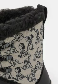 Friboo Disney 101 Dalmatians - Snow Boots- Snowboots- Beige -Friboo Verkoopwinkel 13489645589c446ca7862adfc196da4c