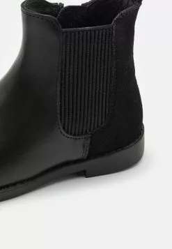 Friboo Leather - Korte Laarzen - Black -Friboo Verkoopwinkel 13515217c26443ab8cbbd9824fdfd10b