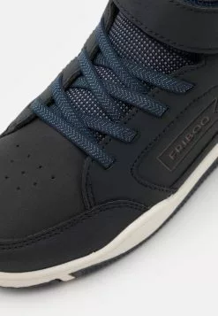 Friboo Sneakers Hoog - Dark Blue -Friboo Verkoopwinkel 13b8bcbad22341ada2863bccee2387a0