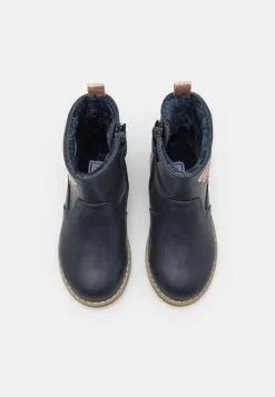 Friboo Korte Laarzen - Dark Blue -Friboo Verkoopwinkel 146316c3cae1415f880f0c969c61f7dd