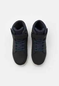 Friboo Sneakers Hoog - Dark Blue -Friboo Verkoopwinkel 1474621008e14ab8a1b8cb01a1934513