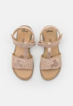 Friboo Disney Mickey Mouse - Strappy Sandals - Sandalen - Rose Gold-Coloured -Friboo Verkoopwinkel 1491e817c3ee42a2a4eea1a0c62b804d