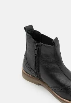 Friboo Leather - Korte Laarzen - Black -Friboo Verkoopwinkel 1a219c86495d4bc58d458cec9589a8cf