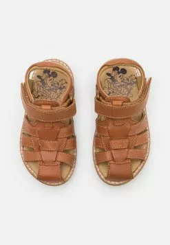 Friboo Disney Mickey And Friends Closed Sandals - Sandalen - Cognac -Friboo Verkoopwinkel 1a82062d23f24c14855d86ba973112a3
