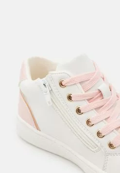 Friboo Sneakers Hoog - White -Friboo Verkoopwinkel 1da8ed9e09e947d892ba1c14202abd8a