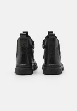 Friboo Leather - Korte Laarzen - Black -Friboo Verkoopwinkel 1eccef60c938459c9383168760965809