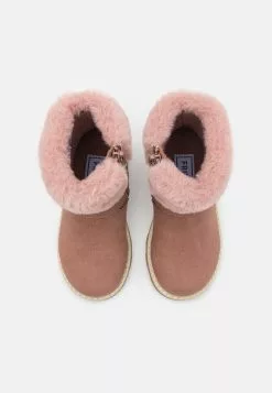 Friboo Korte Laarzen - Mauve 9 Friboo Korte Laarzen - Mauve -Friboo Verkoopwinkel 1f42c455816b4ef4bfb4ff20480d763b