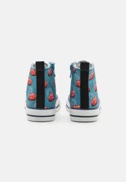 Friboo Disney And Pixar Cars Lightning Mcqueen - Sneakers Hoog - Blue -Friboo Verkoopwinkel 20c2167a318e447ea9c257e1c81ea6b0
