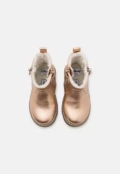 Friboo Disney Minnie Mouse - Korte Laarzen - Rose Gold -Friboo Verkoopwinkel 21c382af76264488b786d915e9fb8f6c