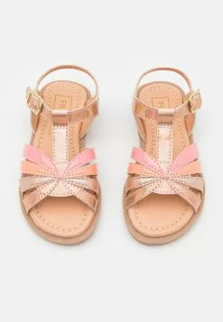 Friboo Sandalen - Rose Gold/Multi-Coloured -Friboo Verkoopwinkel 223f9984e565495cb45d2cad56af0043