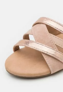 Friboo Sandalen - Rose Gold-Coloured -Friboo Verkoopwinkel 232380f08fe148ddb14f77aa6eec1c58