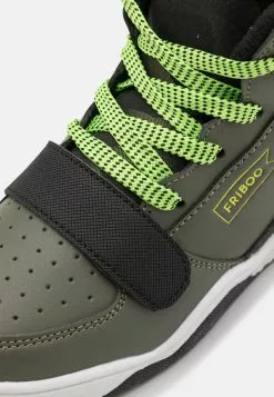Friboo Skateschoenen - Khaki -Friboo Verkoopwinkel 2517f3417de7429f85f0d499ed31aa03