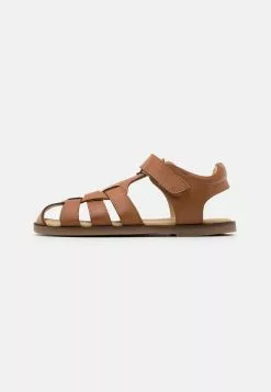 Friboo Verkoopwinkel 24 Friboo Leather - Sandalen - Brown