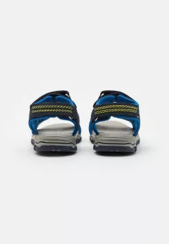 Friboo Leather - Outdoorsandalen - Dark Blue -Friboo Verkoopwinkel 260ee6f7eb164df99f8d5298e3fb5c57