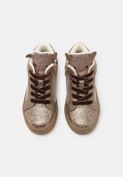 Friboo Sneakers Hoog - Pink -Friboo Verkoopwinkel 26a9b3cae2664d0c894f1fbffad7ddba