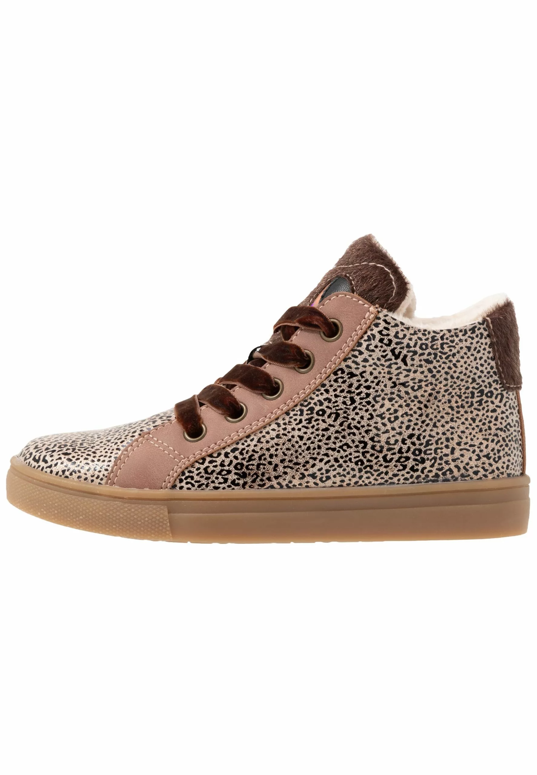 Friboo Laarzen - Mauve 2 Friboo Laarzen - Mauve - Afbeelding 2