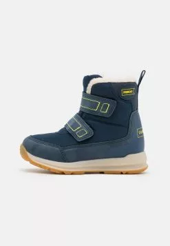 Friboo Snowboots- Dark Blue