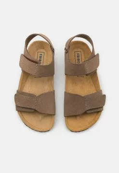 Friboo Leather - Sandalen - Brown -Friboo Verkoopwinkel 2f81f199209e482cb22ce70ee216818d