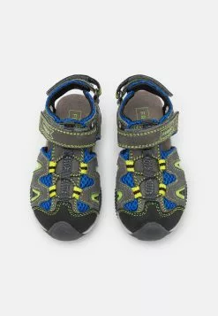 Friboo Leather - Outdoorsandalen - Dark Grey -Friboo Verkoopwinkel 2fa9fc8c74cf418a8ac052ee9c8a5105