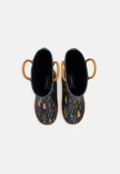 Friboo Regenlaarzen - Dark Blue -Friboo Verkoopwinkel 31781a34a9774ef6bece29c1af42a83e
