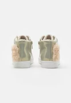 Friboo Sneakers Hoog - Mint -Friboo Verkoopwinkel 31ac34495faf4aeda047c65d0fd02d3e