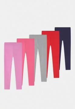 Friboo 5 Pack- Legging - Multi-Coloured