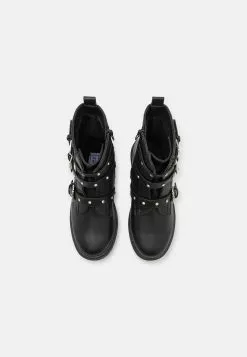 Friboo Korte Laarzen - Black -Friboo Verkoopwinkel 32078b07337648ee82b862d6480169e8