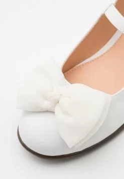 Friboo Ballerina'S Met Enkelbandjes - White -Friboo Verkoopwinkel 332128a71e7b428db516ac74a559cdb3