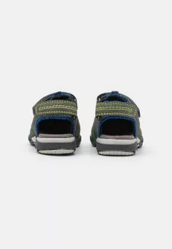 Friboo Leather - Outdoorsandalen - Dark Grey -Friboo Verkoopwinkel 34320d352f2f458c86263e6f0231fa9f