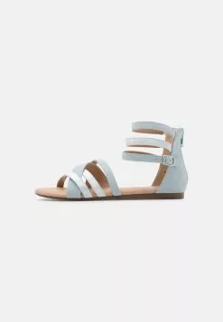 Friboo Sandalen - Light Blue