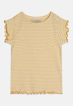 Friboo 3 Pack - T-Shirt Print - Turquoise/Yellow/Red -Friboo Verkoopwinkel 3ecfa347b07841db8dec5f23a5ec9365