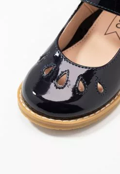 Friboo Ballerina'S Met Enkelbandjes - Dark Blue -Friboo Verkoopwinkel 4127490e9c3144be84f671420676f5ec