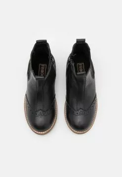 Friboo Leather - Korte Laarzen - Black -Friboo Verkoopwinkel 4251ef5a960c47b1afa678b3a2cd25e1