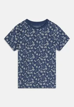 Friboo 5 Pack Unisex - T-Shirt Print - Multi-Coloured/Red/Yellow -Friboo Verkoopwinkel 459642bce0be48afa6d09246b1bce6aa