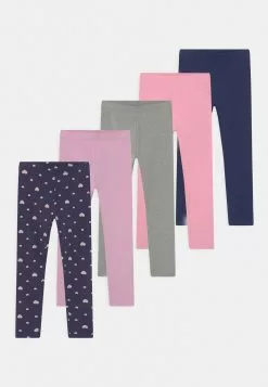 Friboo 5 Pack - Legging - Multi-Coloured