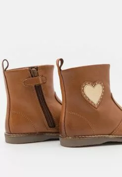 Friboo Leather - Korte Laarzen - Cognac -Friboo Verkoopwinkel 4a0362bf16b94569b2ef9966e45b77fb