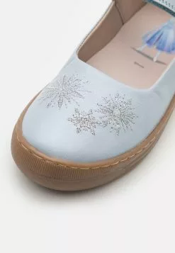 Friboo Disney Frozen Elsa Ballet Pumps - Ballerina'S Met Enkelbandjes - Light Blue -Friboo Verkoopwinkel 4a6359ff350a4d358946ef5f7b2868f0