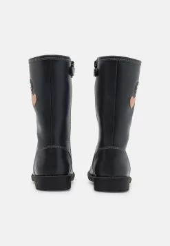 Friboo Laarzen - Dark Blue -Friboo Verkoopwinkel 4a64208f5e81449eb5aa4e36a460d333